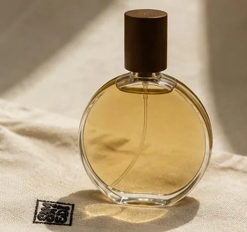 Flacon de parfum sur mesure Samedi