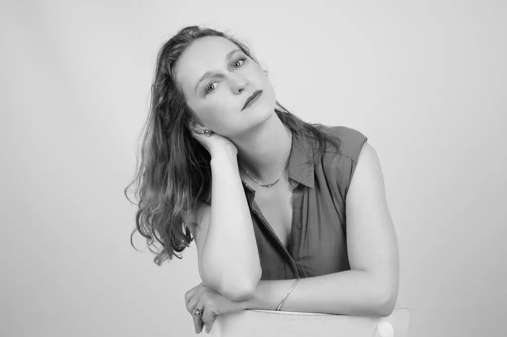 Hélène Rasolonjatovo, parfumeure, fondatrice de Samedi Parfums